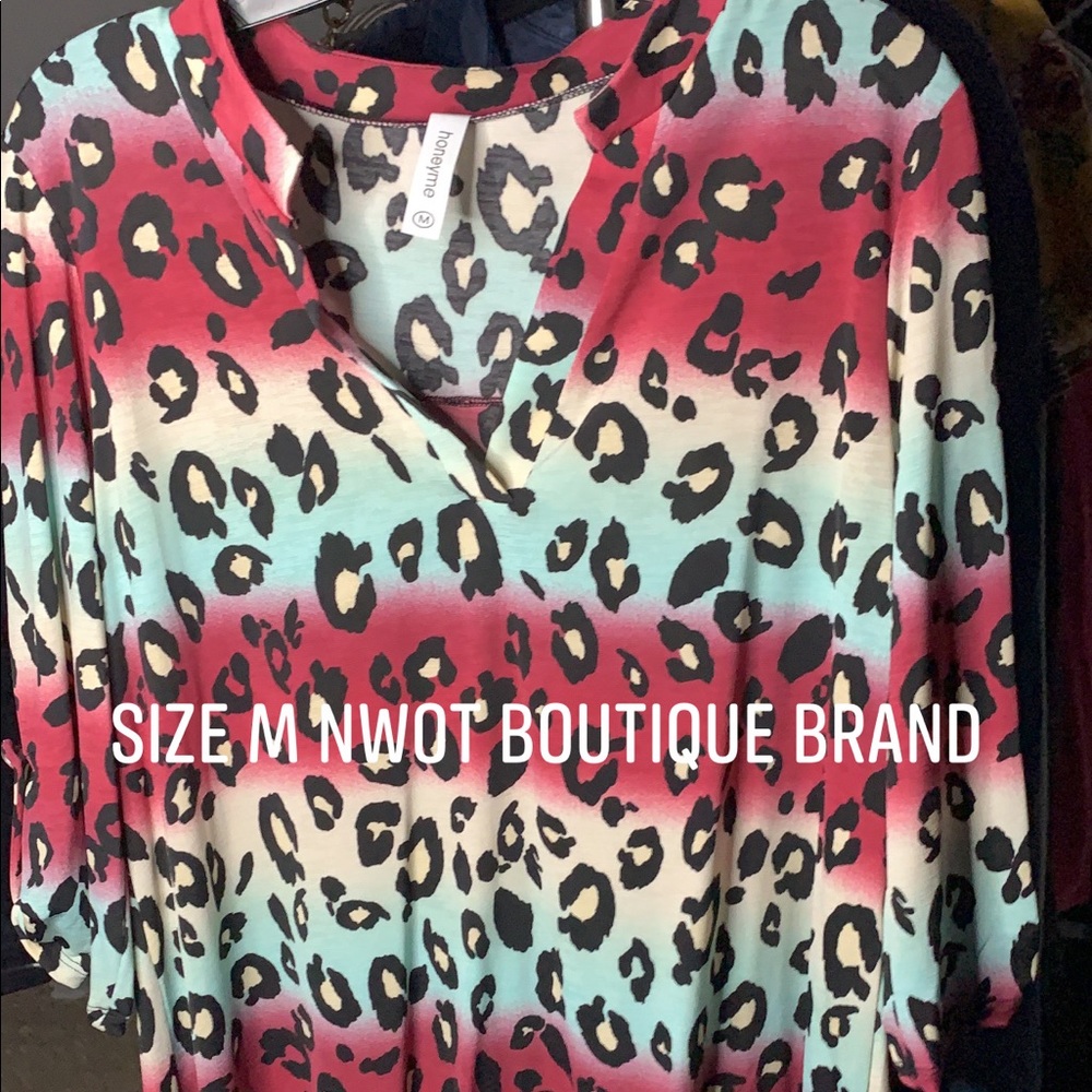 Honey me Size M top